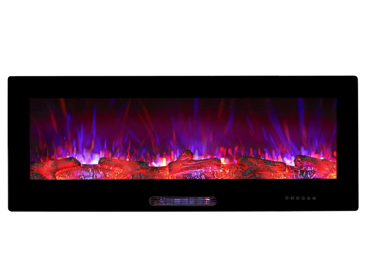 شومینه برقی LCD-130 - Image 4