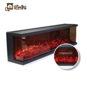 شومینه برقی شیراز