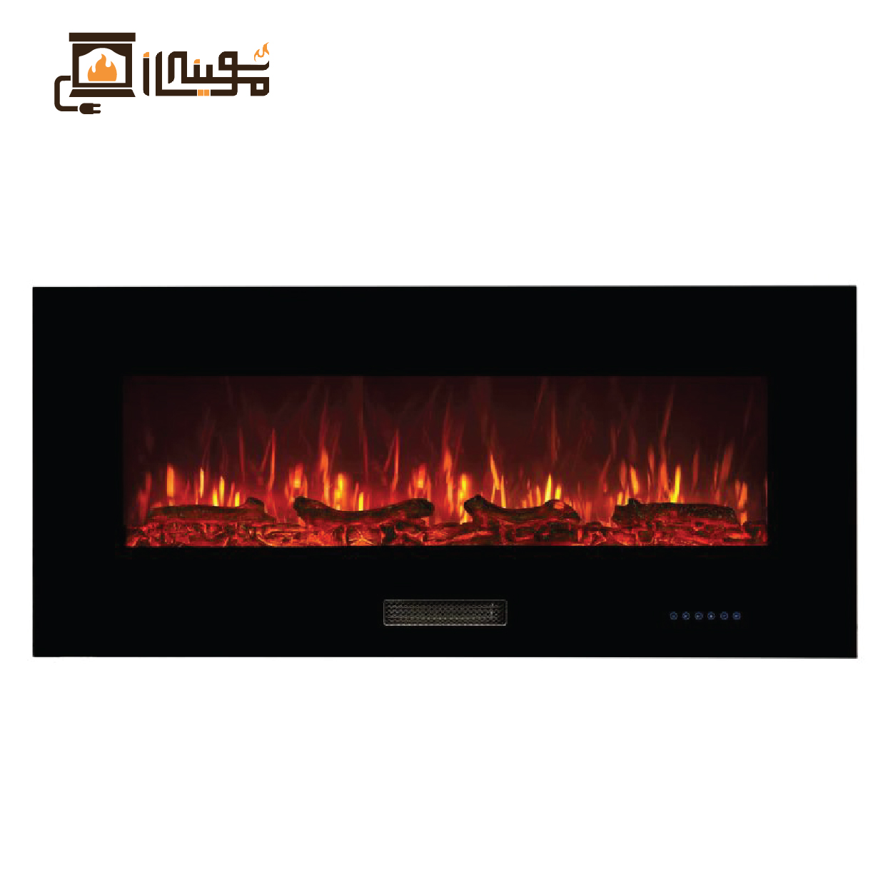 شومینه برقی