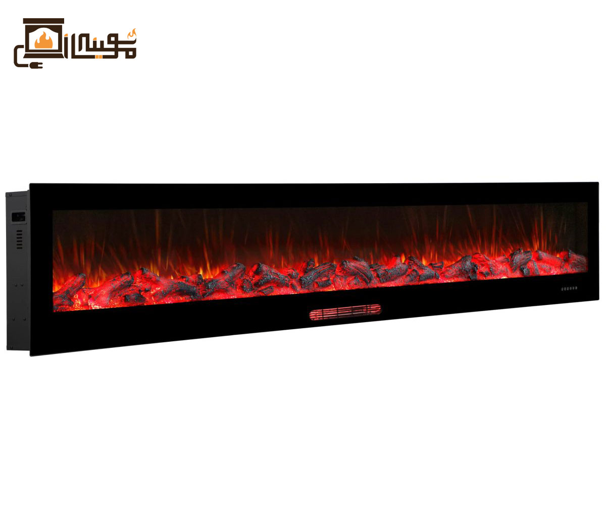 شومینه برقی LCD-260 - Image 3