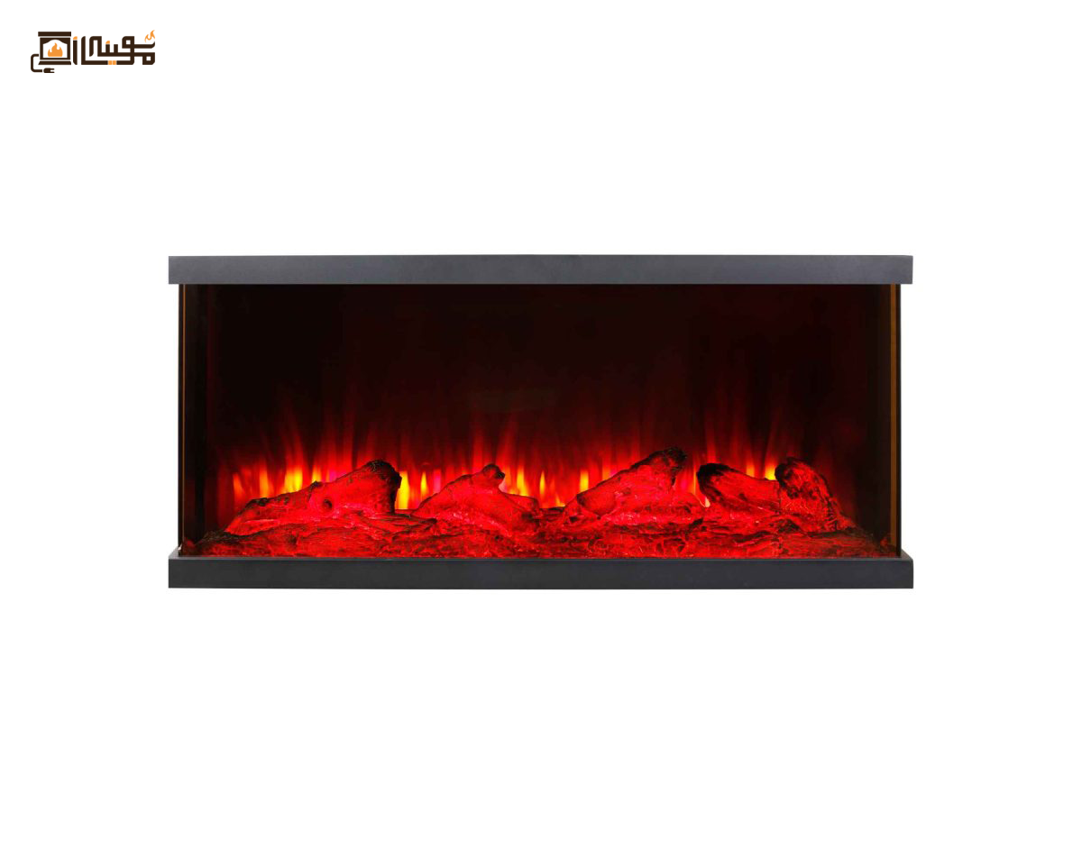 شومینه برقی سه بعدی 120 سانت - Image 3