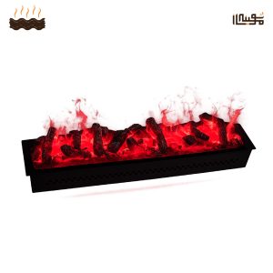 شومینه تبخیری با هیزم
